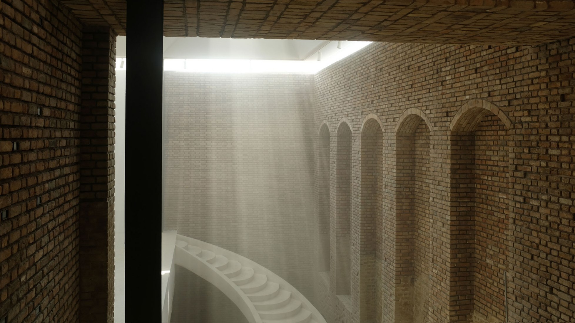 Argo Contemporary Art Museum & Cultural Centre by Ahmadreza Schricker Architecture North - ASA North. Photograph by ASA North