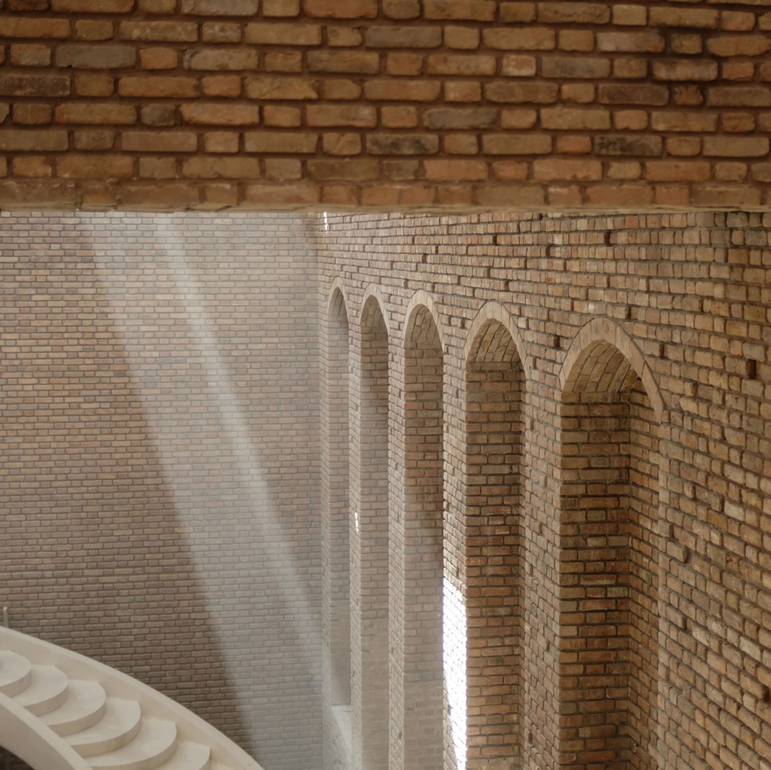 Argo Contemporary Art Museum & Cultural Centre by Ahmadreza Schricker Architecture North - ASA North. Photograph by ASA North