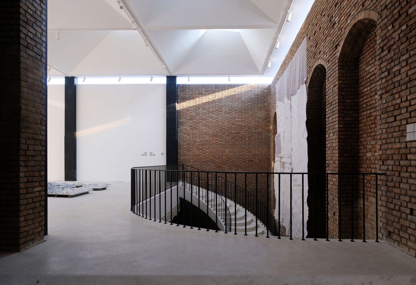 Argo Contemporary Art Museum & Cultural Centre by Ahmadreza Schricker Architecture North - ASA North. Photograph by ASA North
