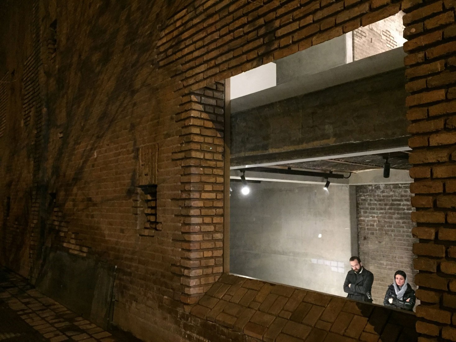 Argo Contemporary Art Museum & Cultural Centre by Ahmadreza Schricker Architecture North - ASA North. Photograph by ASA North