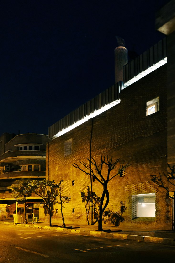 Argo Contemporary Art Museum & Cultural Centre by Ahmadreza Schricker Architecture North - ASA North. Photograph by ASA North