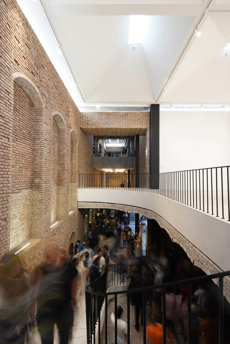 Argo Contemporary Art Museum & Cultural Centre by Ahmadreza Schricker Architecture North - ASA North. Photograph by Deed Studio / Aga Khan Trust for Culture