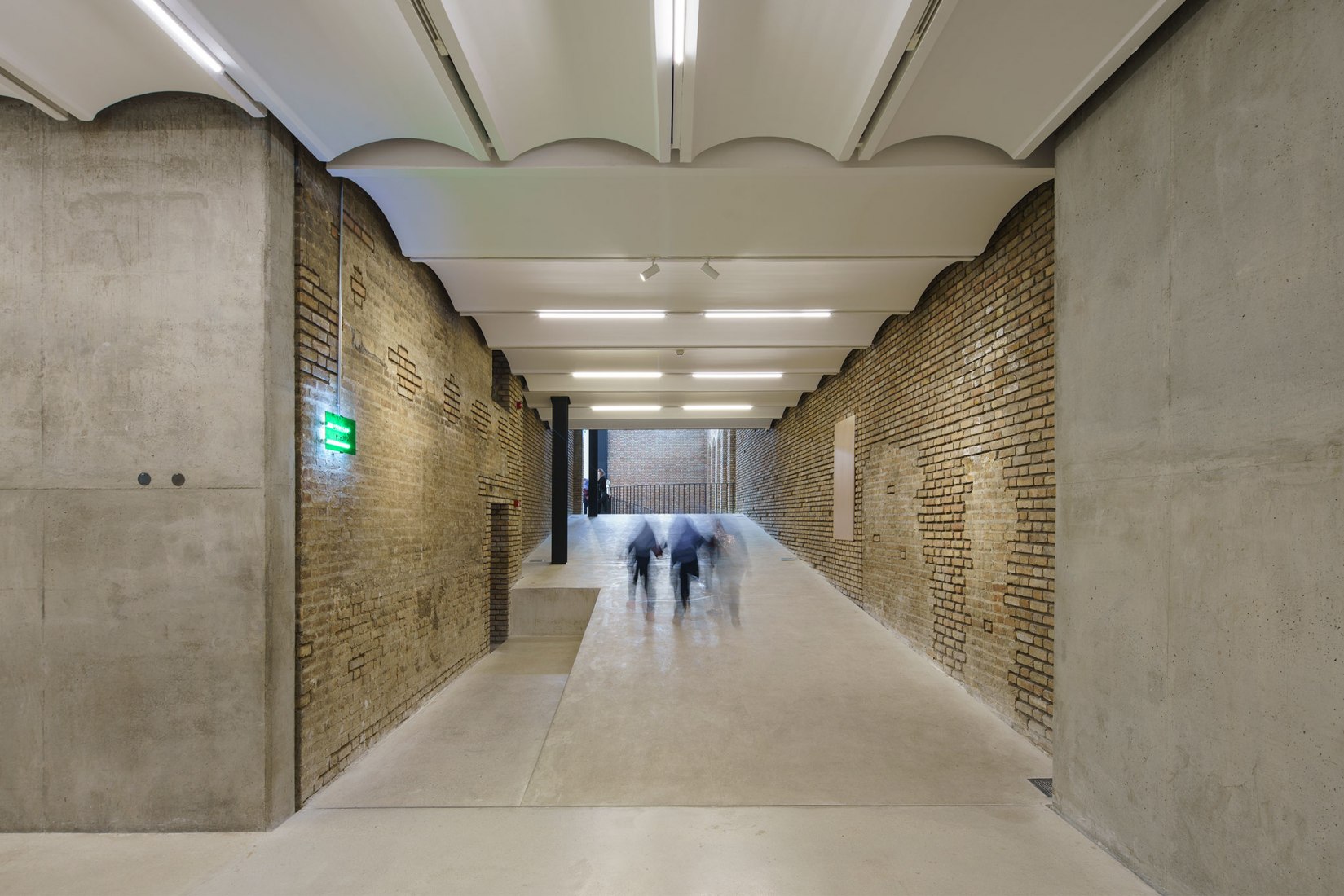 Argo Contemporary Art Museum & Cultural Centre by Ahmadreza Schricker Architecture North - ASA North. Photograph by Deed Studio / Aga Khan Trust for Culture