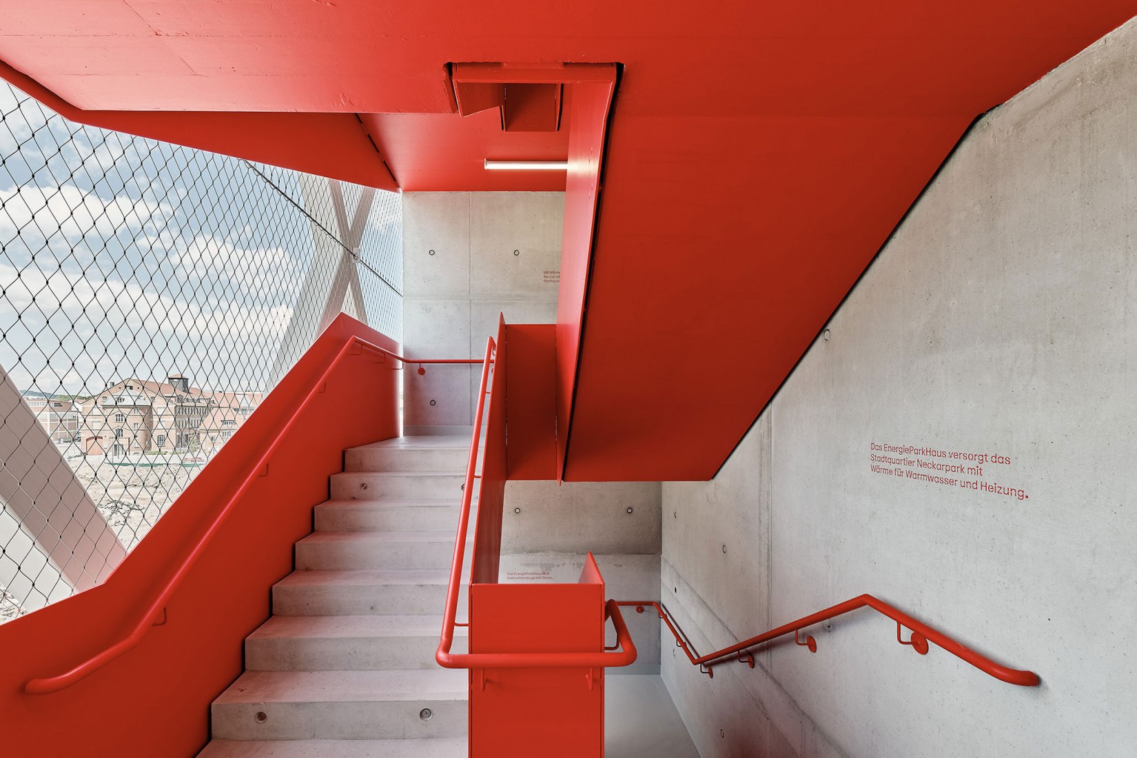 Aparcamiento energético por asp Architekten. Fotografía por Zooey Braun Fotografie.