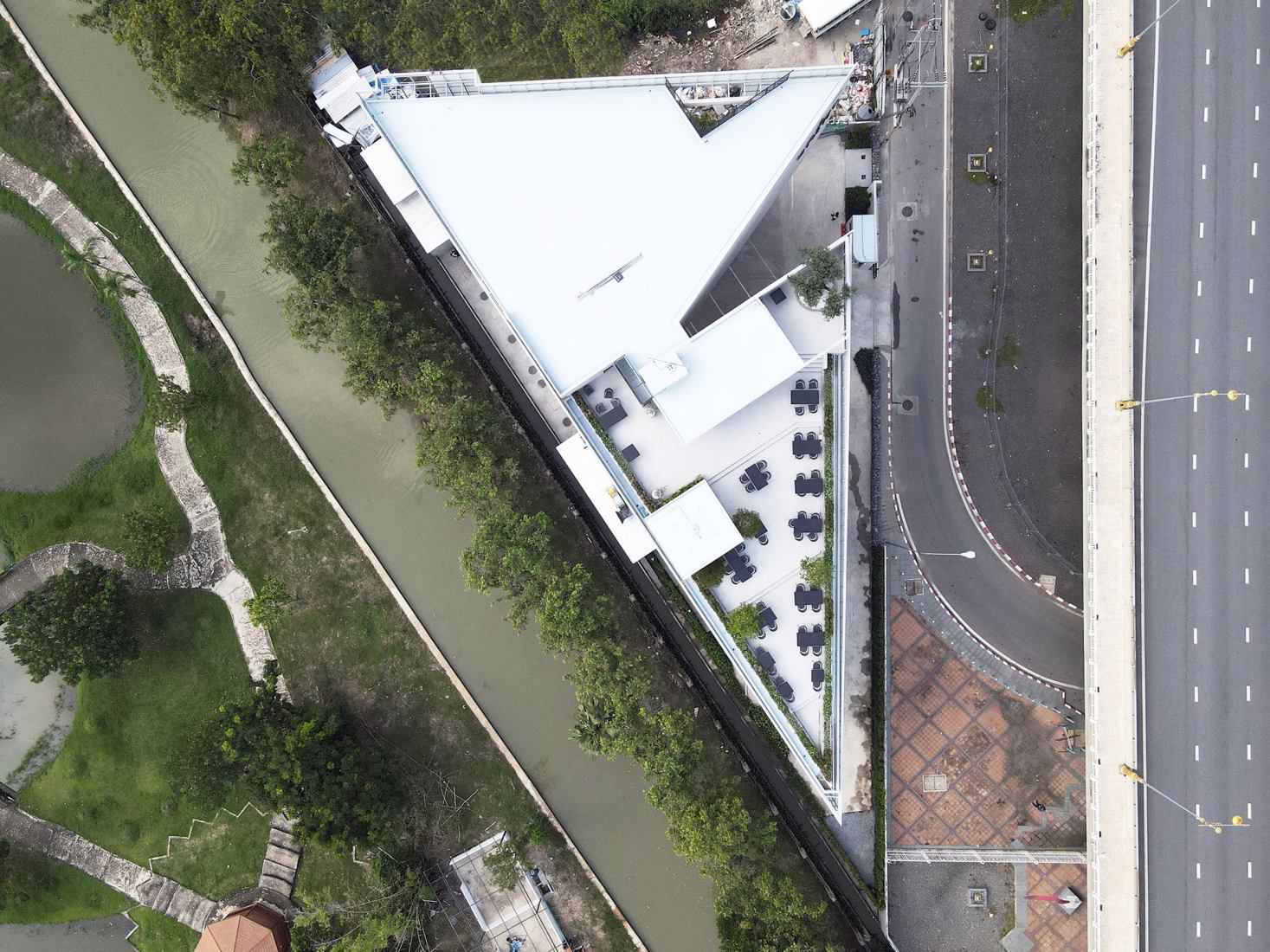 Place allegory. Craft Estate by ASWA The Strength of Architecture