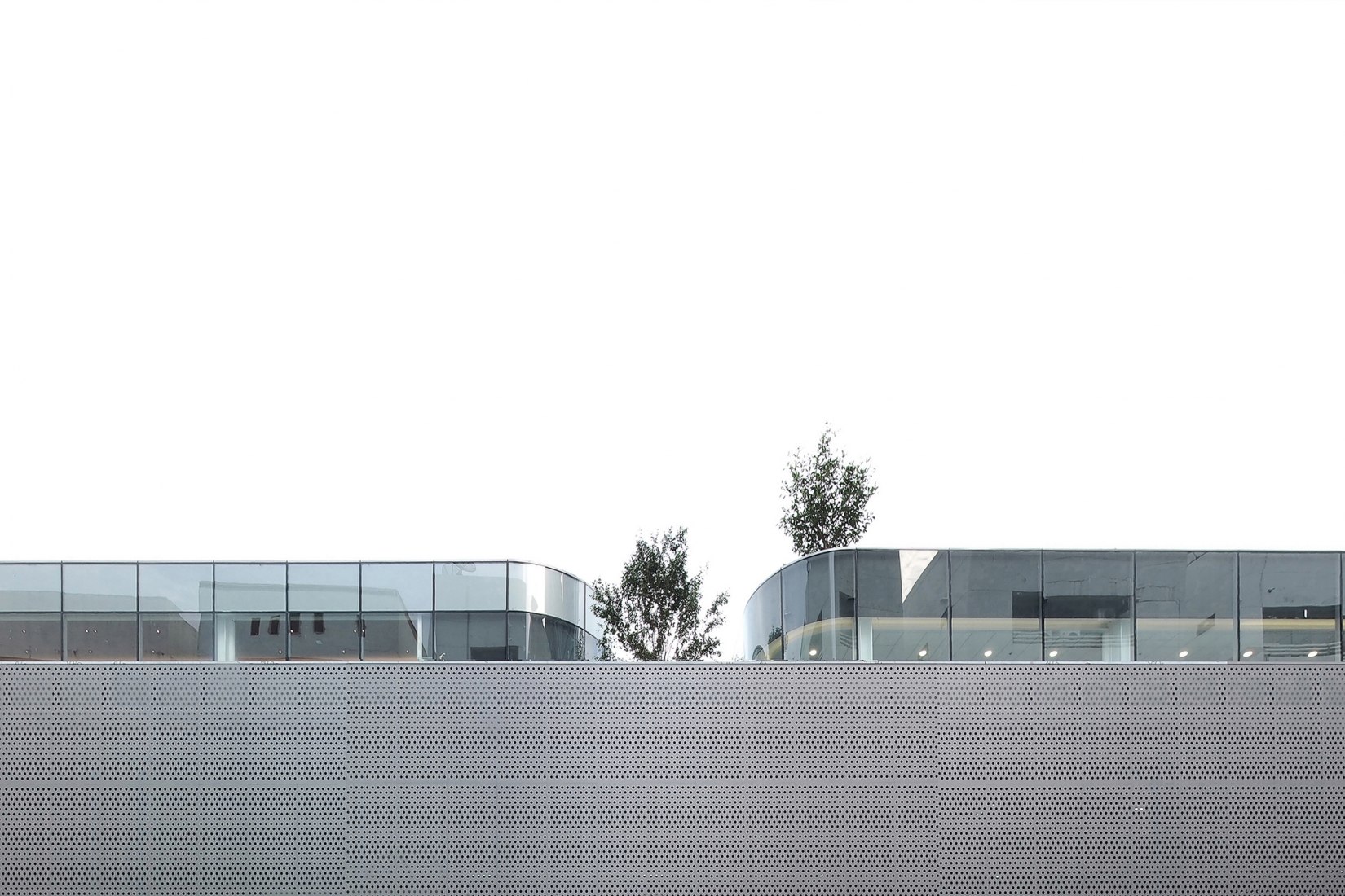 Toyota Thailand Marketing Complex by ASWA. Photograph by Phuttipan Aswakool.