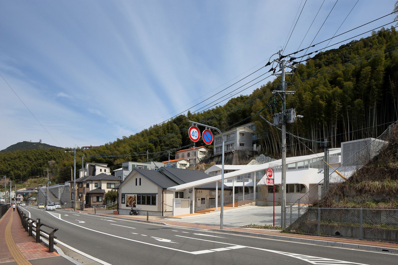 Atago Nursery by Kei Sasaki / Intermedia. Photograph by Kai Nakamura.