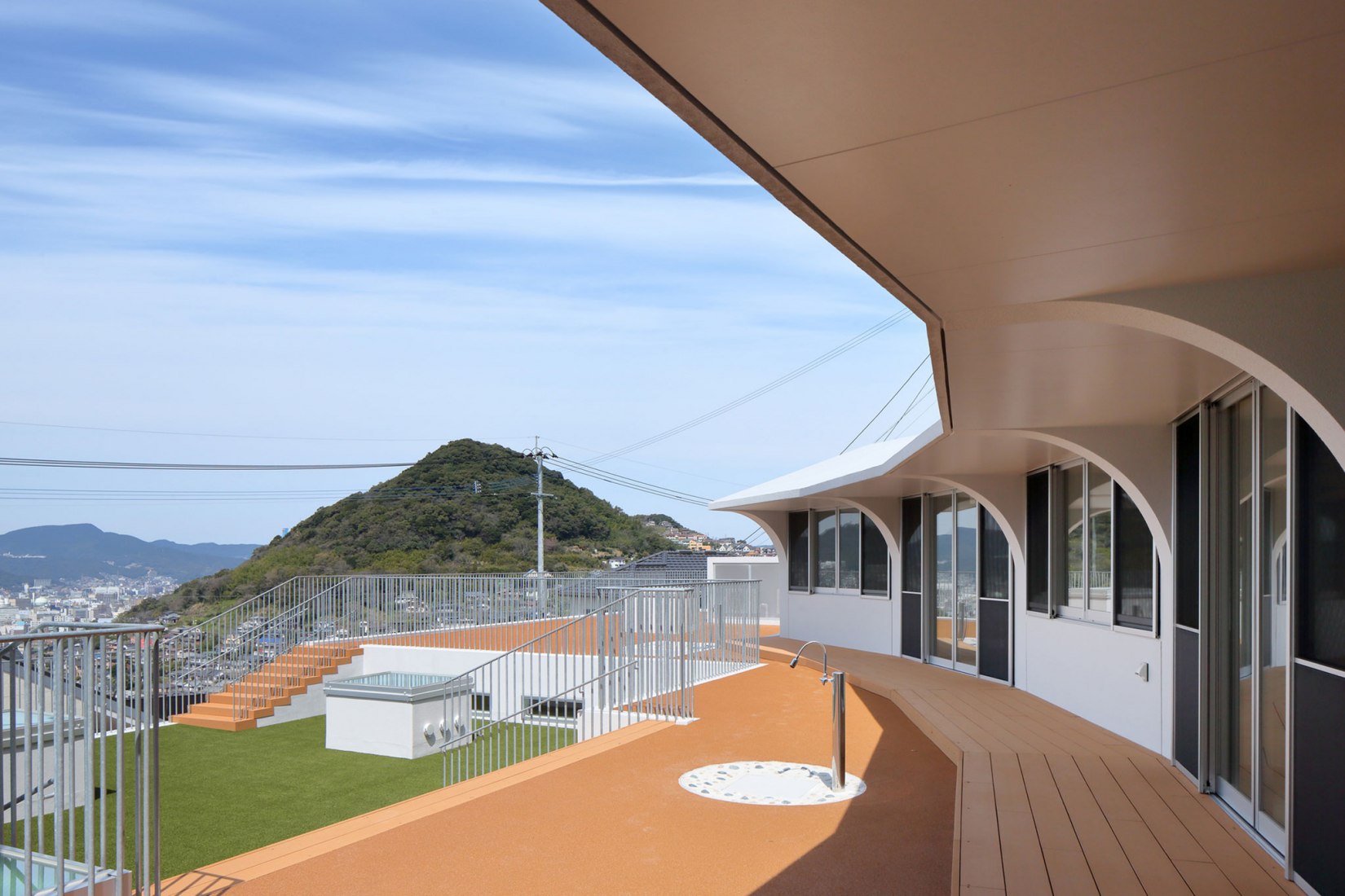 Atago Nursery by Kei Sasaki / Intermedia. Photograph by Kai Nakamura.