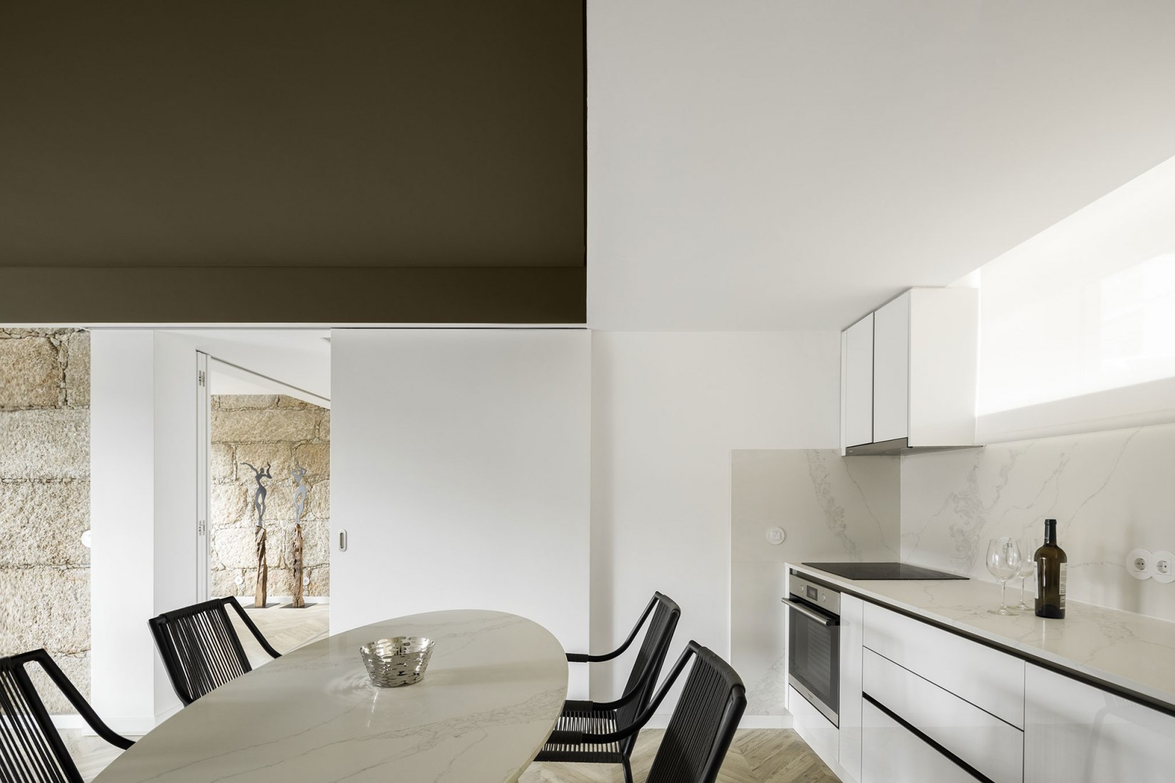 InStone by Atelier DRK. Photograph by Ivo Tavares Studio
