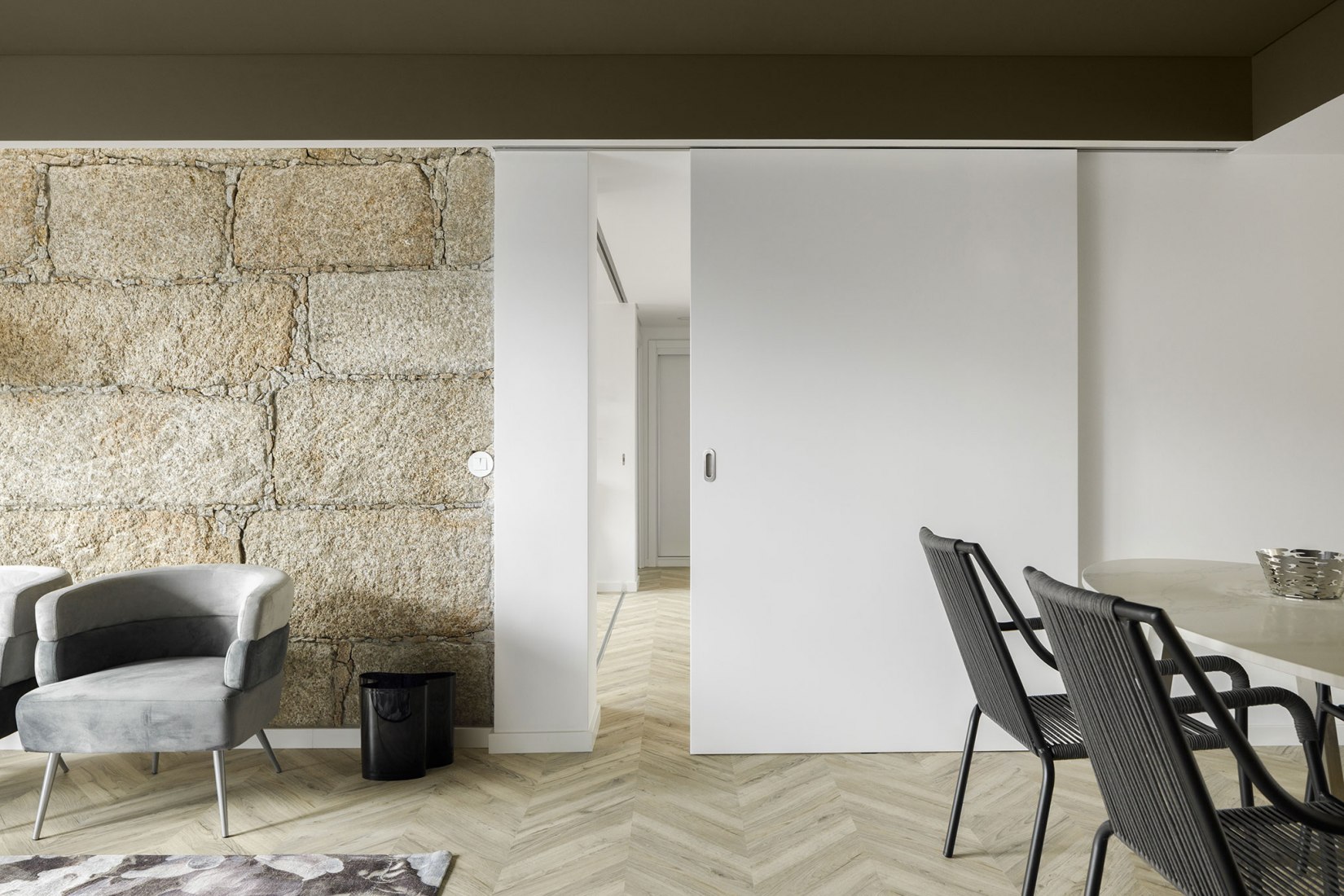 InStone by Atelier DRK. Photograph by Ivo Tavares Studio
