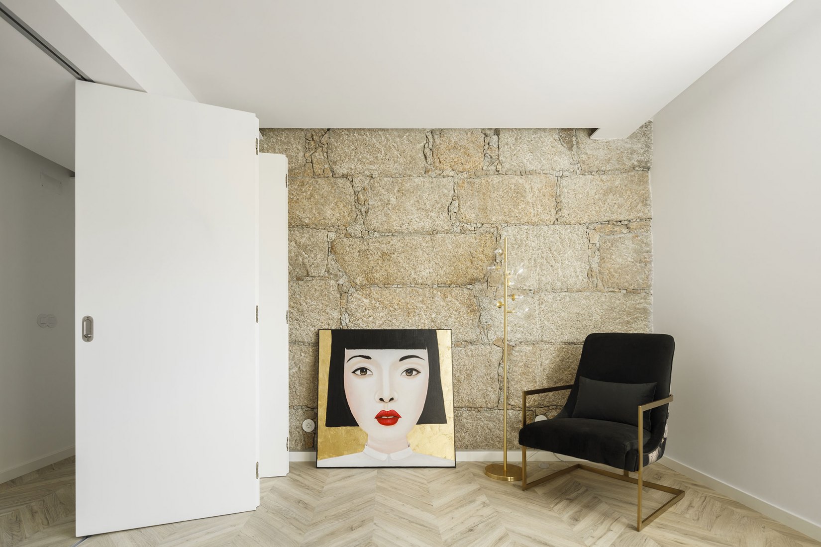 InStone by Atelier DRK. Photograph by Ivo Tavares Studio
