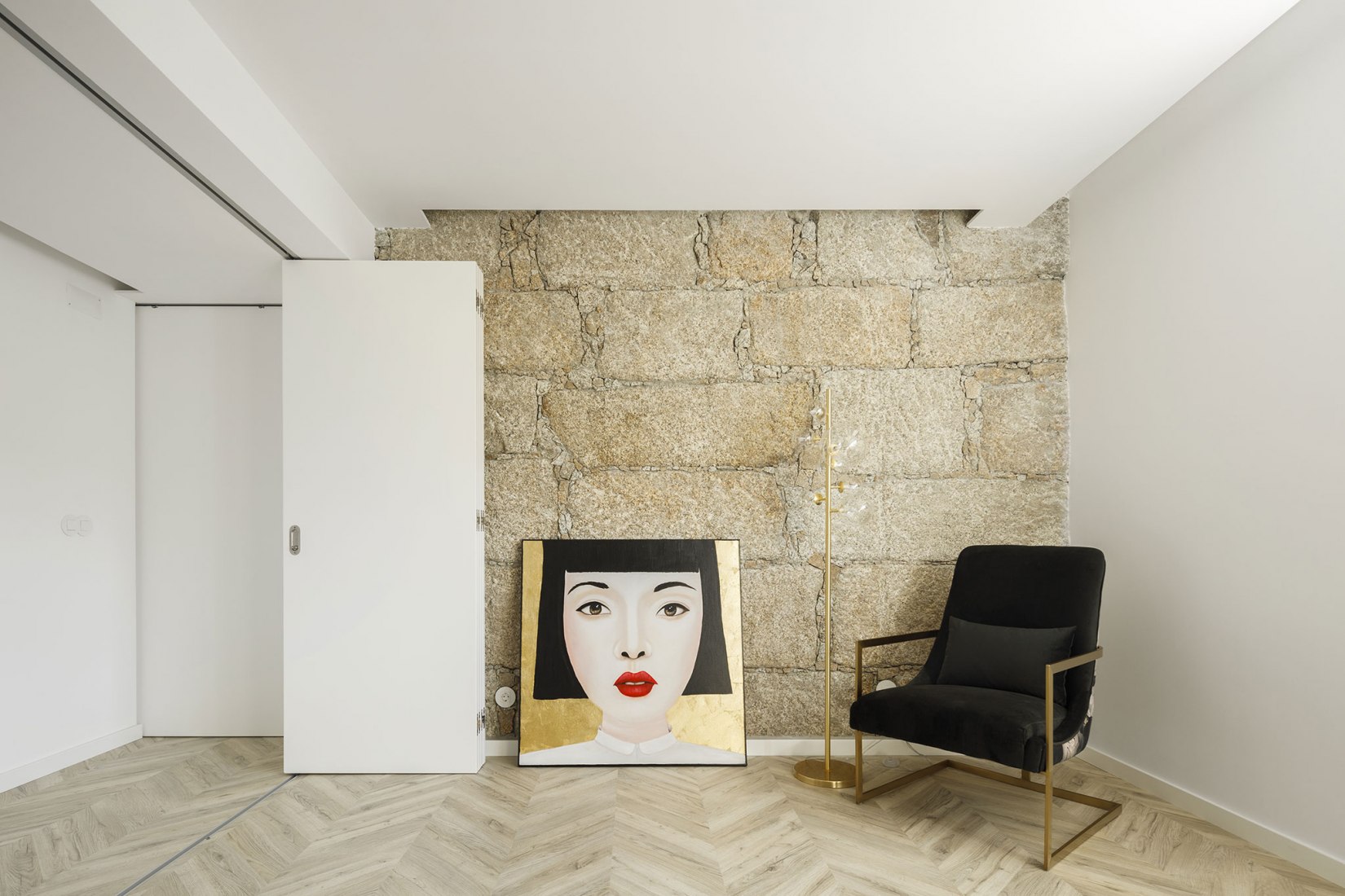 InStone by Atelier DRK. Photograph by Ivo Tavares Studio