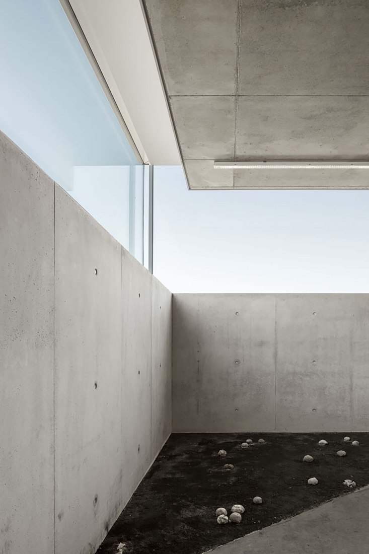 Transformación y ampliación de la Escuela de Artes Sint Lucas por Atelier Kempe Thill. Fotografía por Architektur-Fotografie Ulrich Schwarz