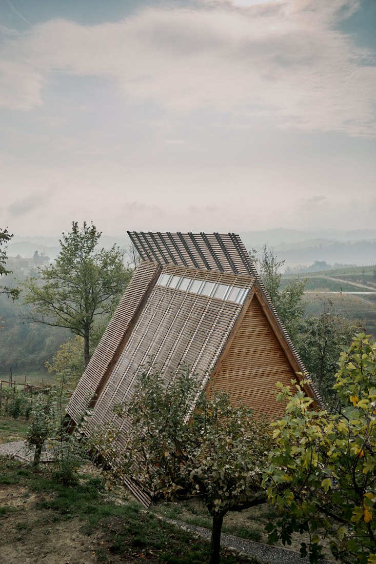 Lilelo Eco-Lodges by Atelier LAVIT. Photograph by Silvia Lavit and Daniel Mazza.
