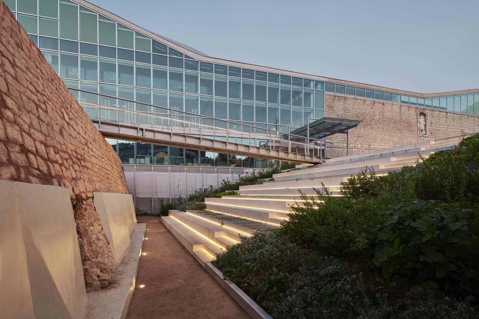 Poljana Square by Atelier Minerva + Institute for Architecure, Faculty of Architecture, University of Zagreb. Photograph by Marko Mihaljević