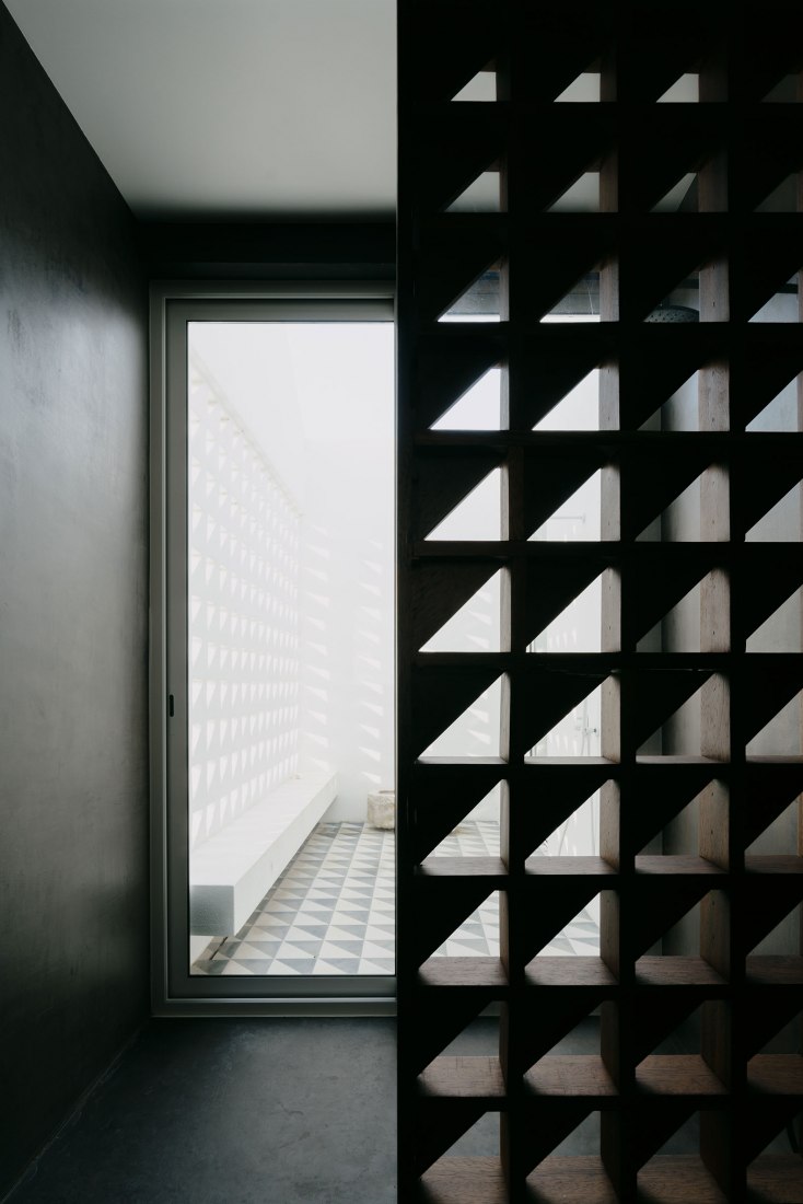 CASA MÃE por Atelier Data. Fotografía por Richard John Seymour.