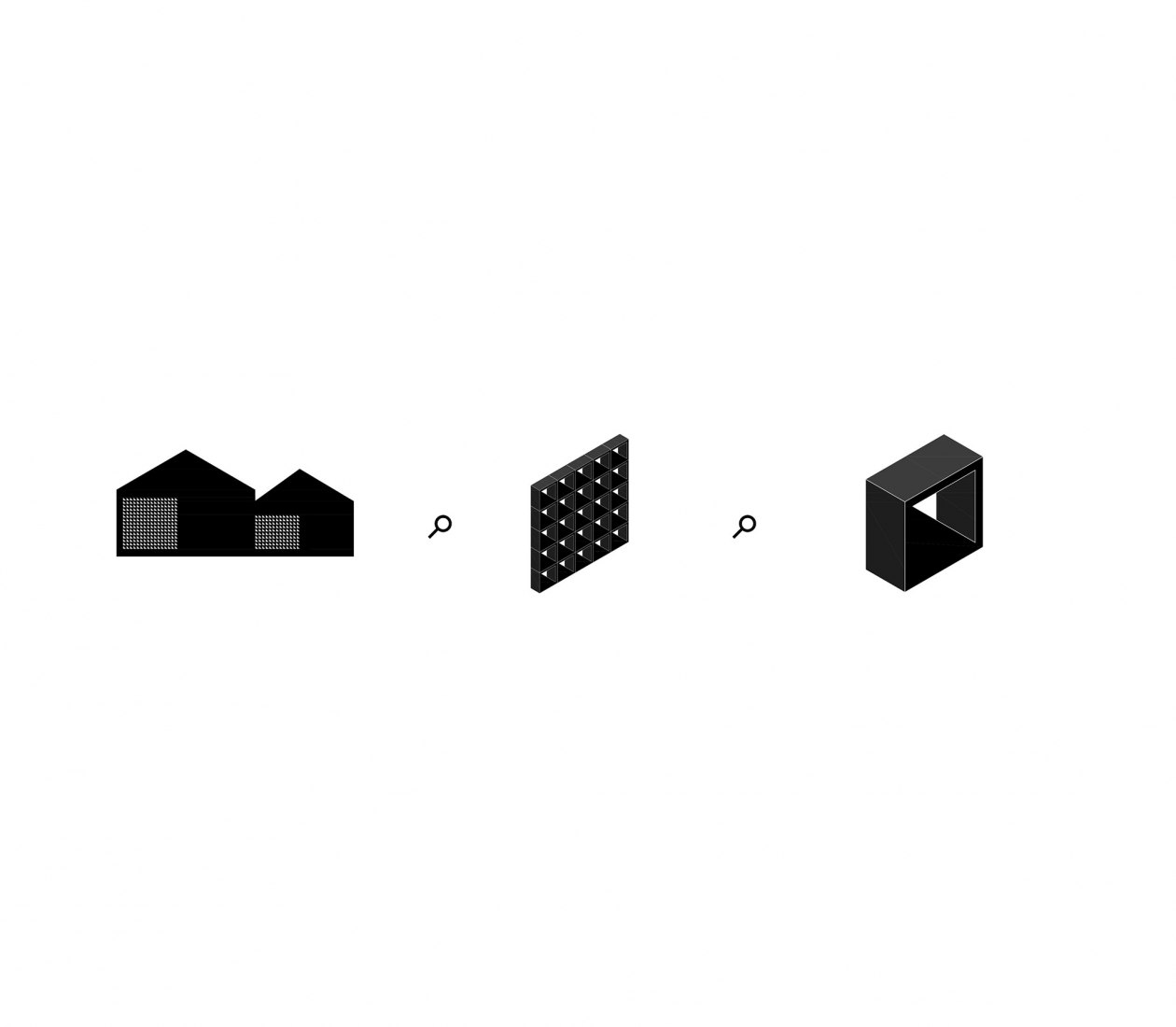 Diagrama. CASA MÃE por Atelier Data. Fotografía por Richard John Seymour.