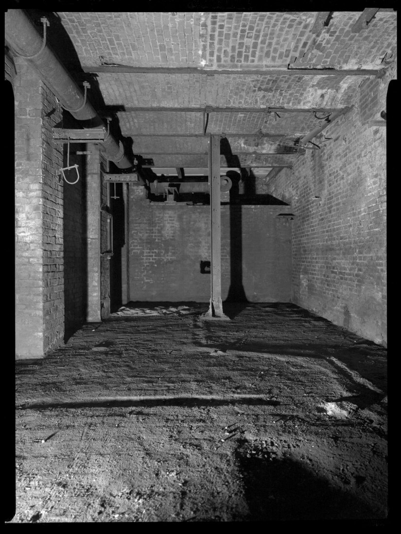 Estado anterior. Reconversión de la Boiler House por Atelier Hoffman. Fotografía © Jakub Skokan and Martin Tůma / BoysPlayNice