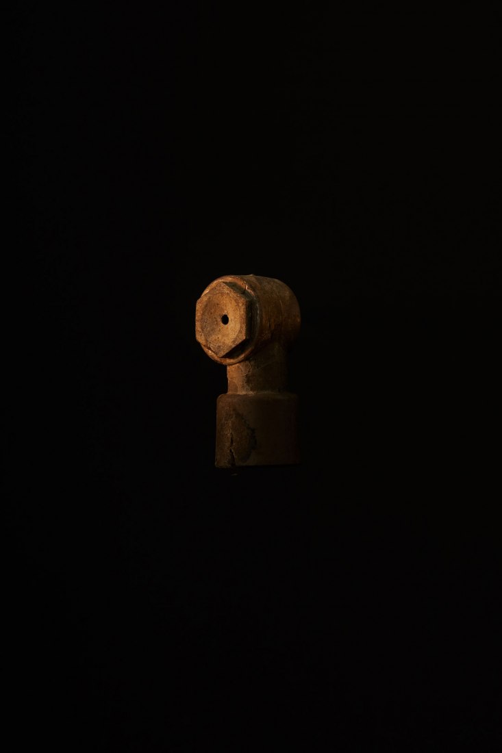 Exposición. Reconversión de la Boiler House por Atelier Hoffman. Fotografía © Jakub Skokan and Martin Tůma / BoysPlayNice