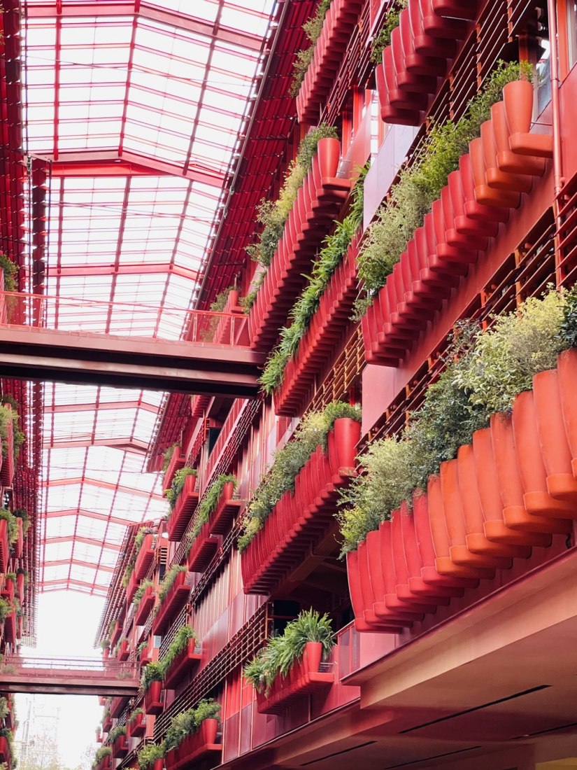 Cifi Xintiandi by Ateliers Jean Nouvel. Photograph by Stephen Buckle