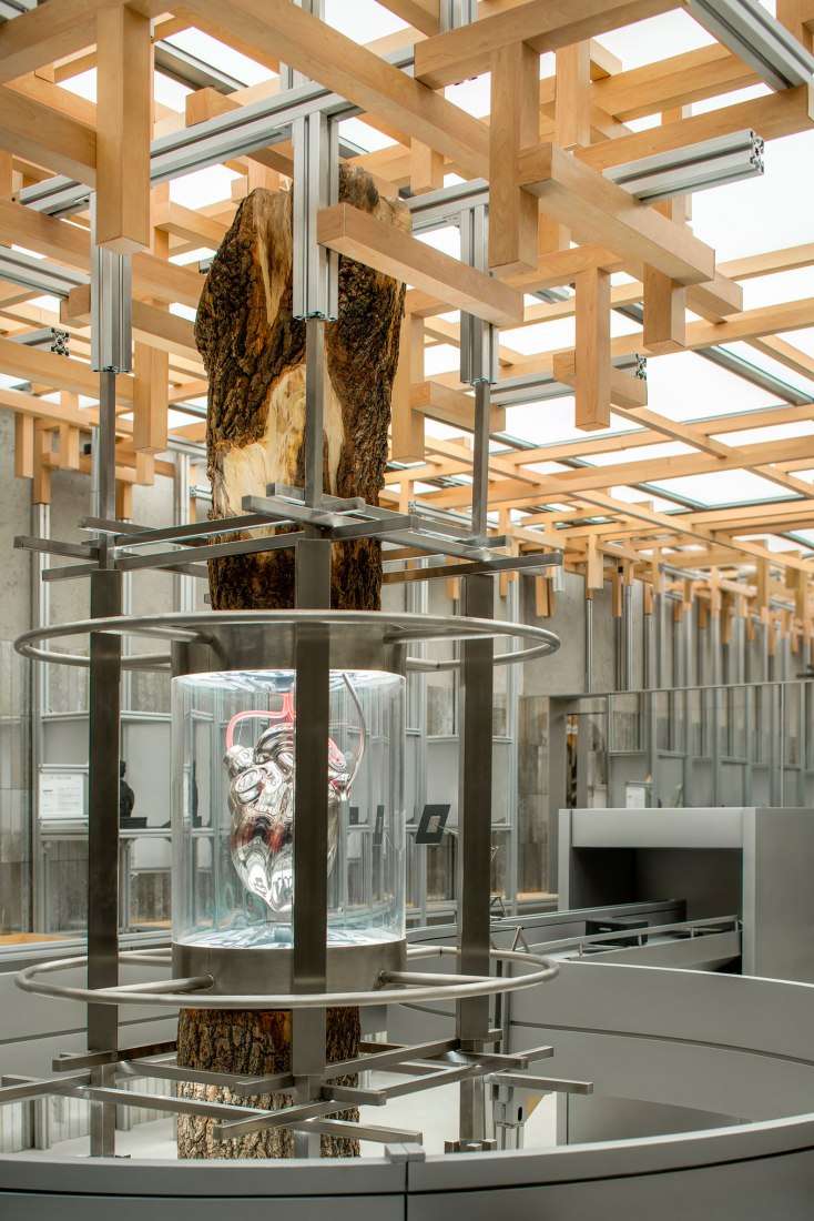 BABAMA Concept Store by ATMOSPHERE Architects. Photograph by Chuan He from Here Space.