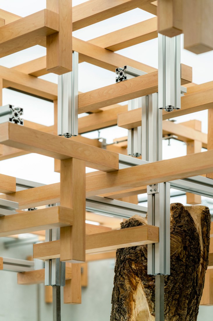 BABAMA Concept Store by ATMOSPHERE Architects. Photograph by Chuan He from Here Space.