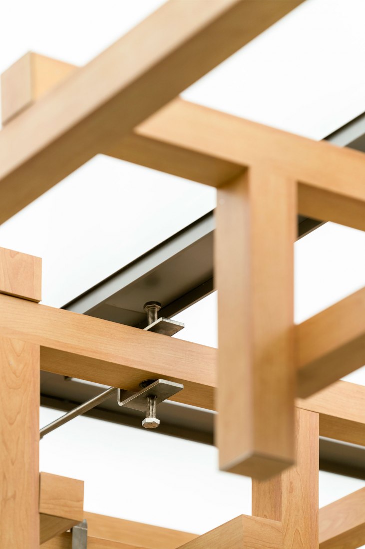 BABAMA Concept Store by ATMOSPHERE Architects. Photograph by Chuan He from Here Space.