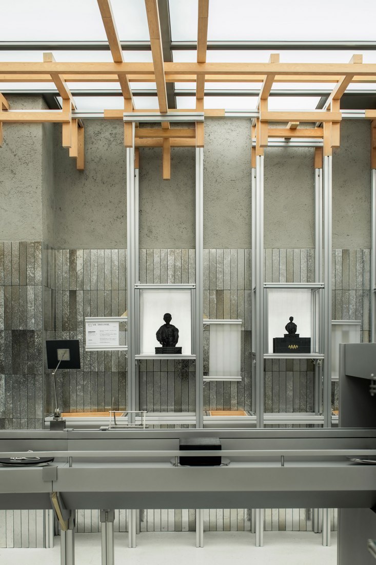 BABAMA Concept Store by ATMOSPHERE Architects. Photograph by Chuan He from Here Space.