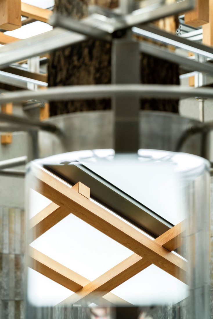 BABAMA Concept Store by ATMOSPHERE Architects. Photograph by Chuan He from Here Space.