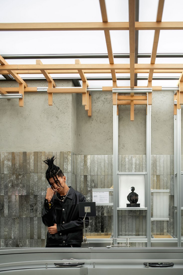 BABAMA Concept Store by ATMOSPHERE Architects. Photograph by Chuan He from Here Space.
