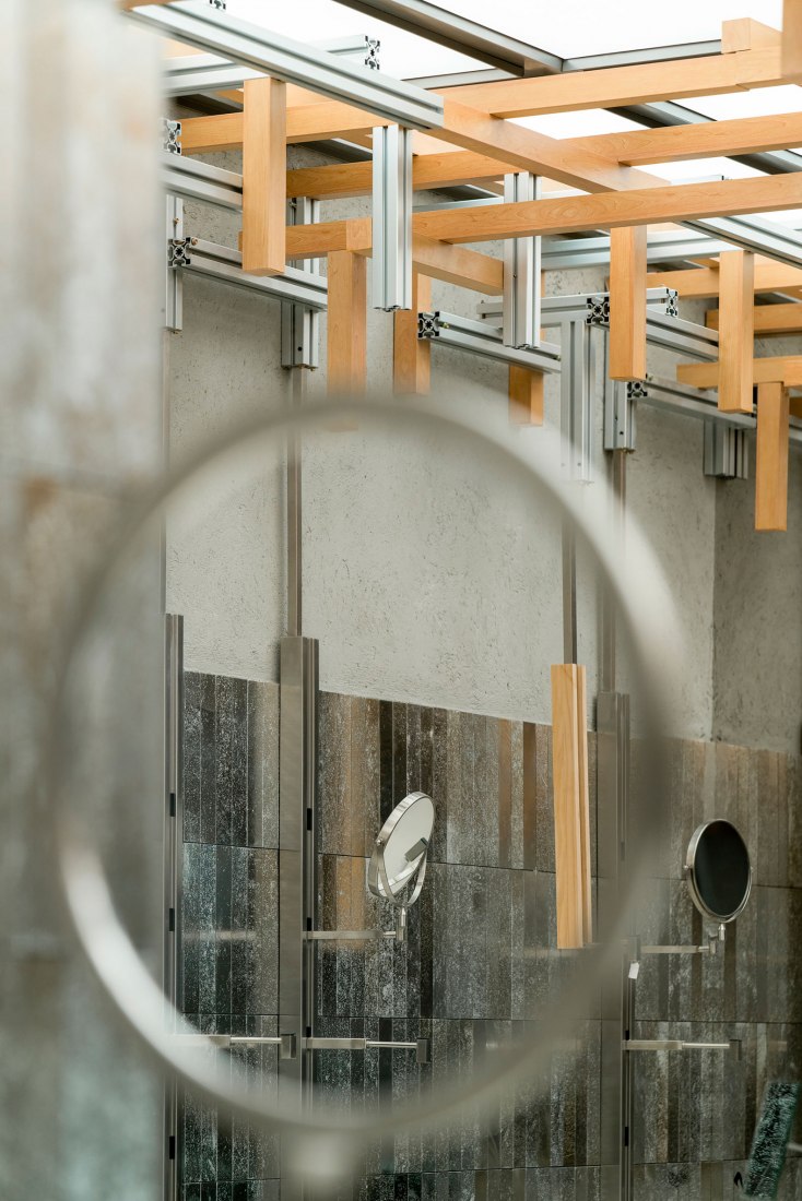 BABAMA Concept Store by ATMOSPHERE Architects. Photograph by Chuan He from Here Space.