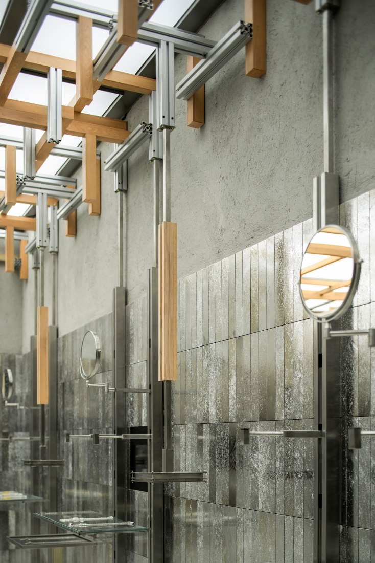 BABAMA Concept Store by ATMOSPHERE Architects. Photograph by Chuan He from Here Space.