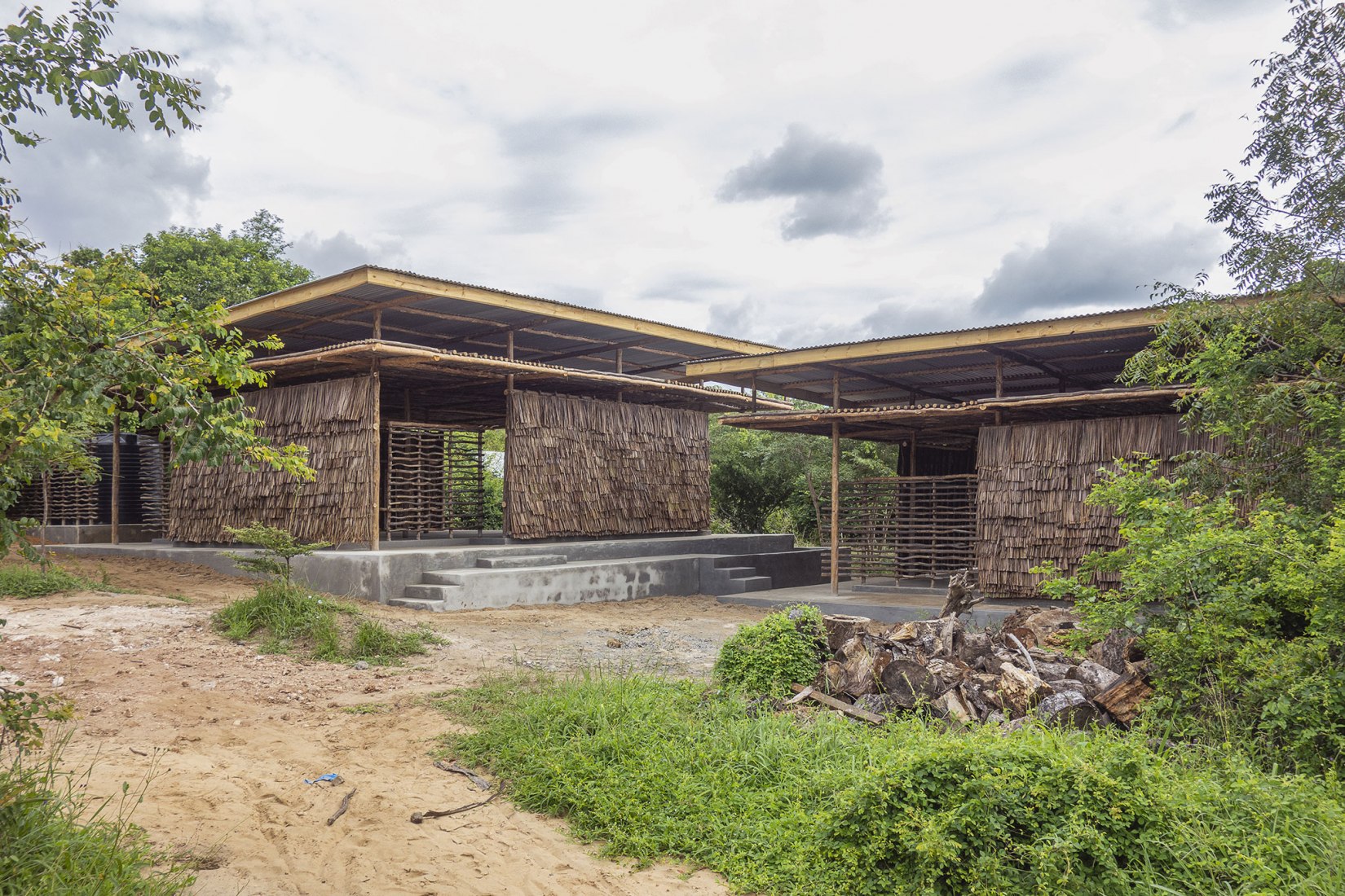 Centro de Educación Eco Moyo por AUG, Architectopia, Jan Kazimierz Godzimirski. Fotografía por Jan Kazimierz Godzimirski 