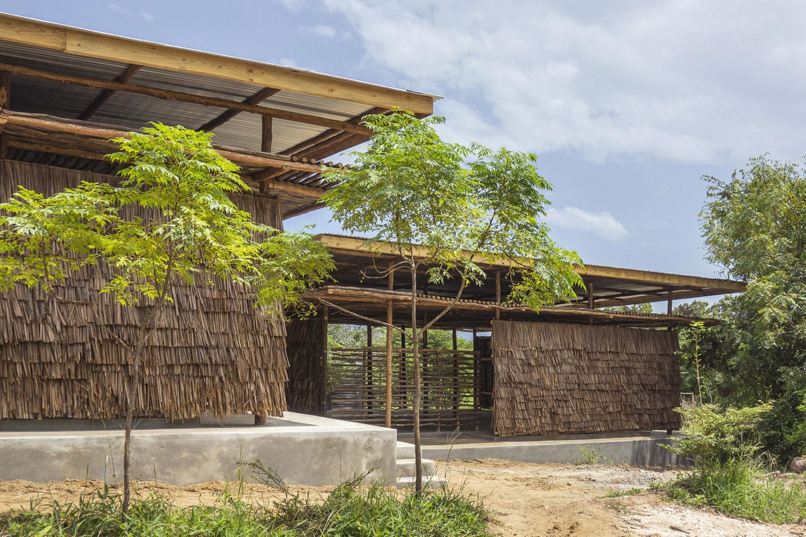 Centro de Educación Eco Moyo por AUG, Architectopia, Jan Kazimierz Godzimirski. Fotografía por Jan Kazimierz Godzimirski 