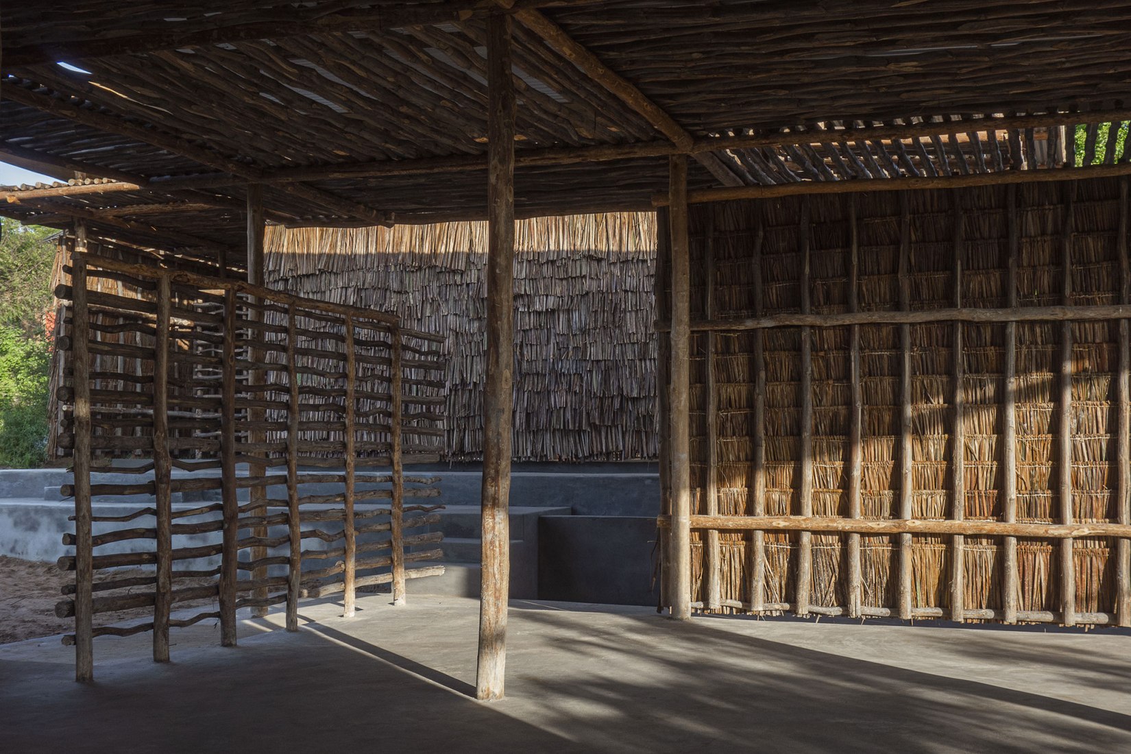 Centro de Educación Eco Moyo por AUG, Architectopia, Jan Kazimierz Godzimirski. Fotografía por Jan Kazimierz Godzimirski 