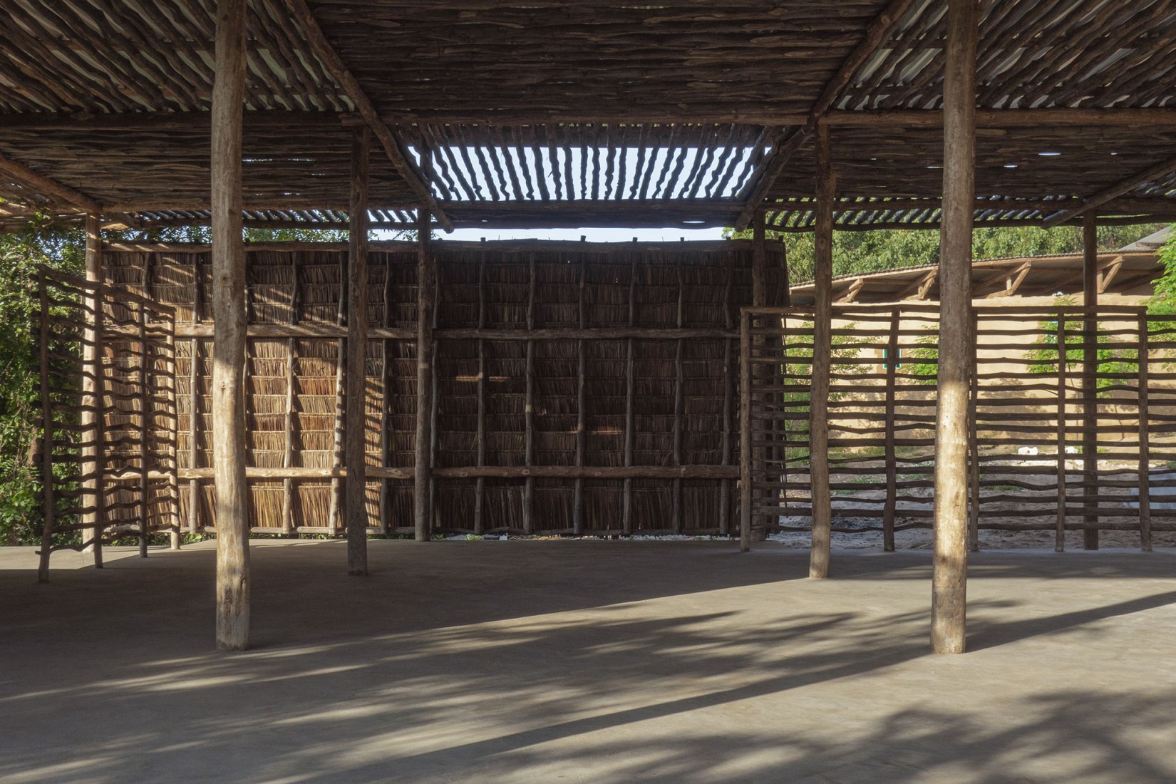 Centro de Educación Eco Moyo por AUG, Architectopia, Jan Kazimierz Godzimirski. Fotografía por Jan Kazimierz Godzimirski 
