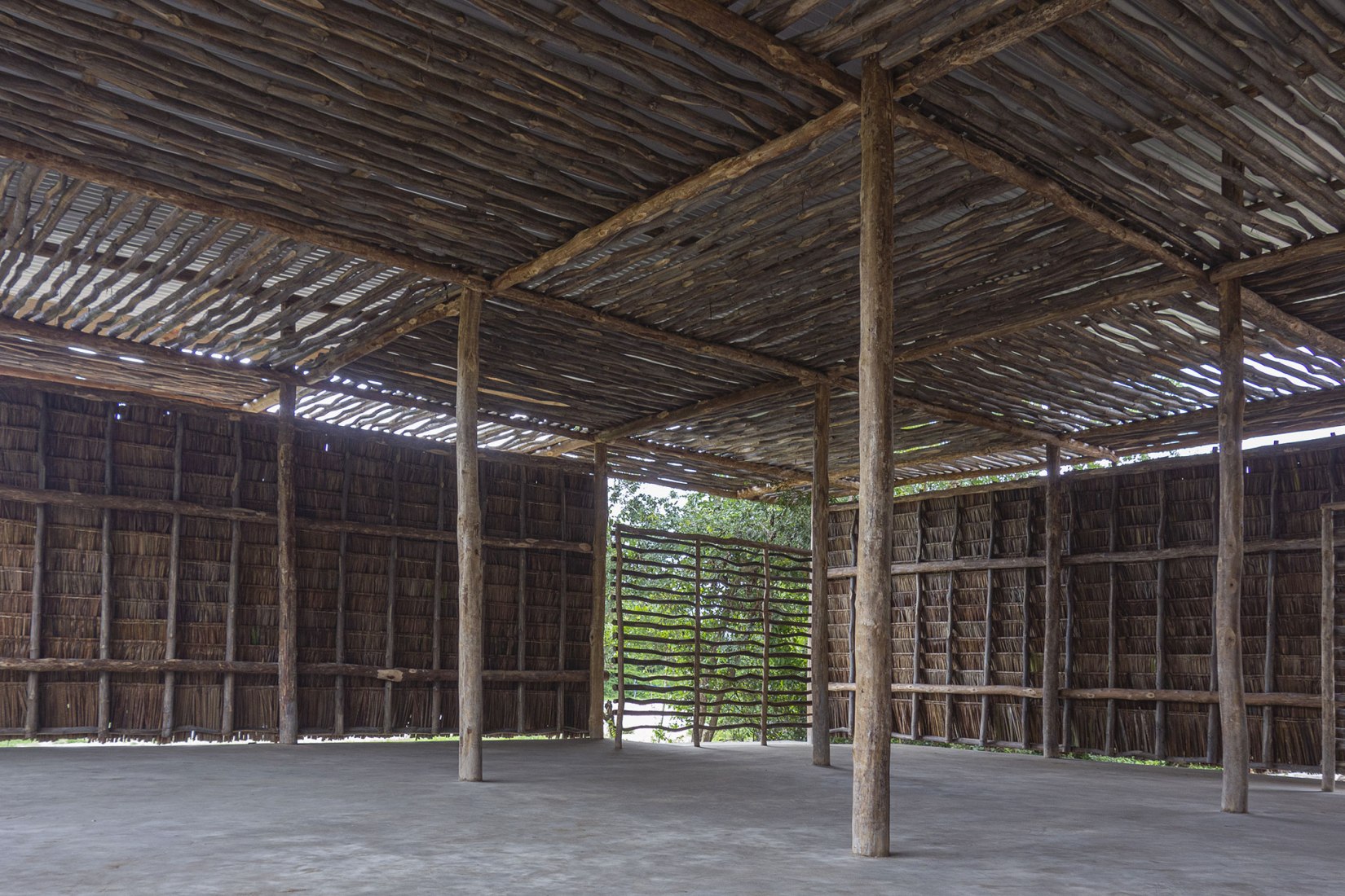 Centro de Educación Eco Moyo por AUG, Architectopia, Jan Kazimierz Godzimirski. Fotografía por Jan Kazimierz Godzimirski 