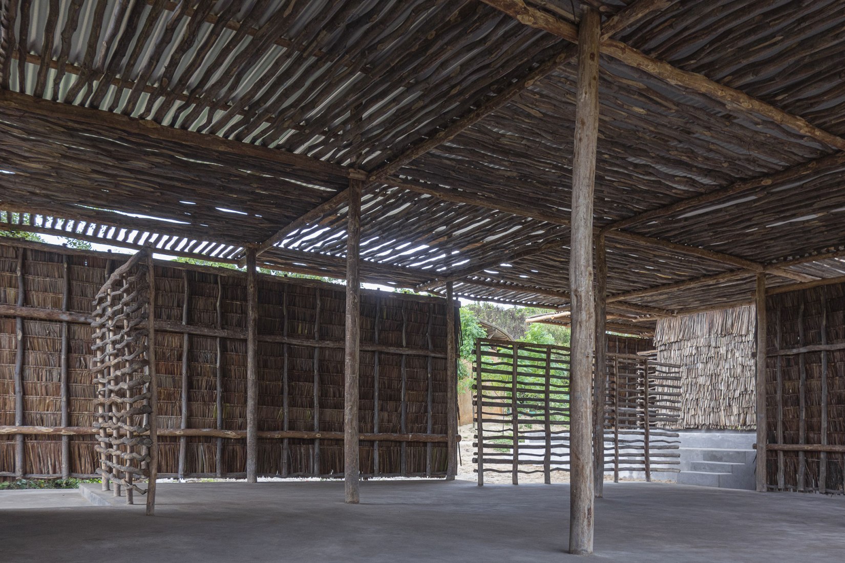 Centro de Educación Eco Moyo por AUG, Architectopia, Jan Kazimierz Godzimirski. Fotografía por Jan Kazimierz Godzimirski 