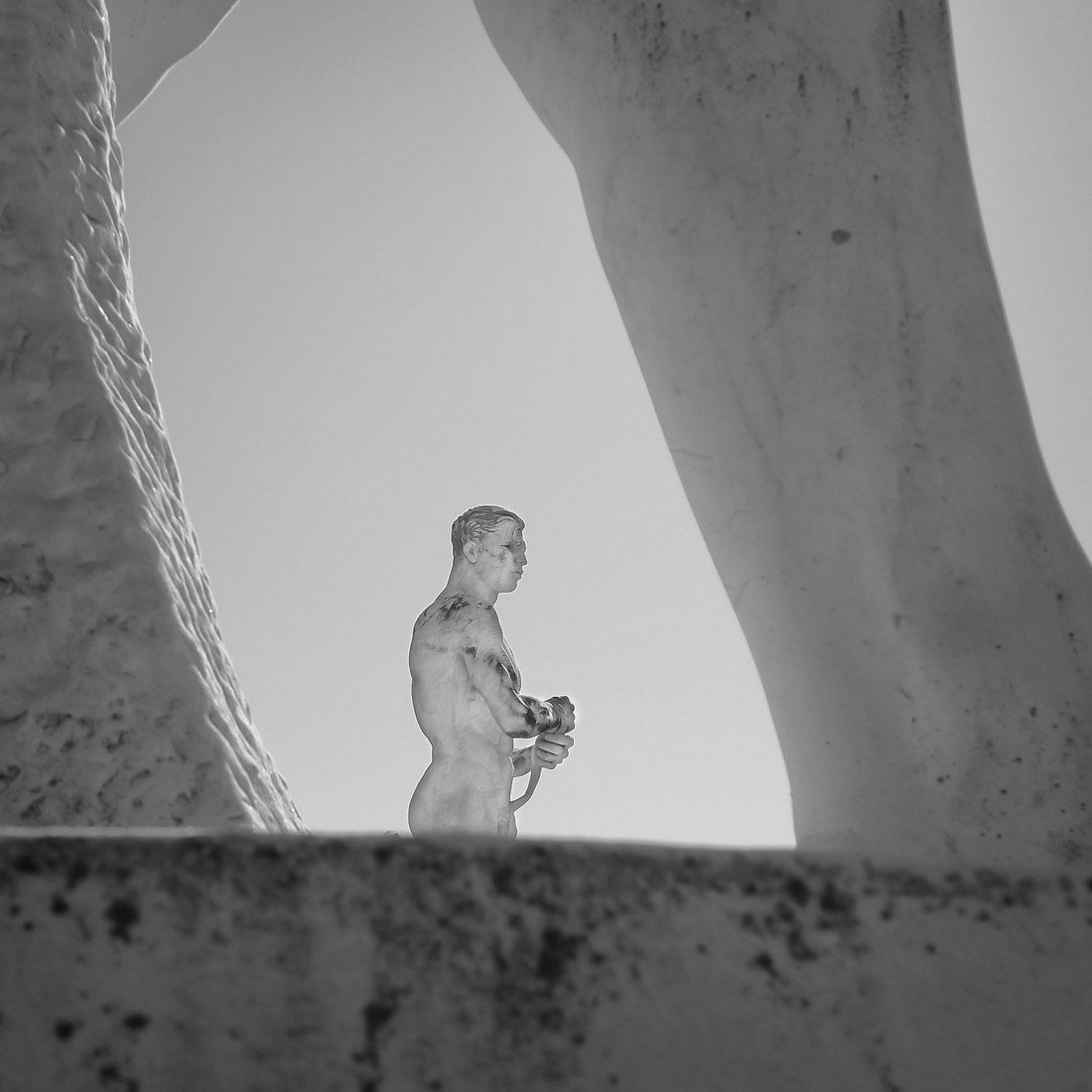 Spaces and Sculptures by Augusto De Luca. Courtesy of Augusto De Luca