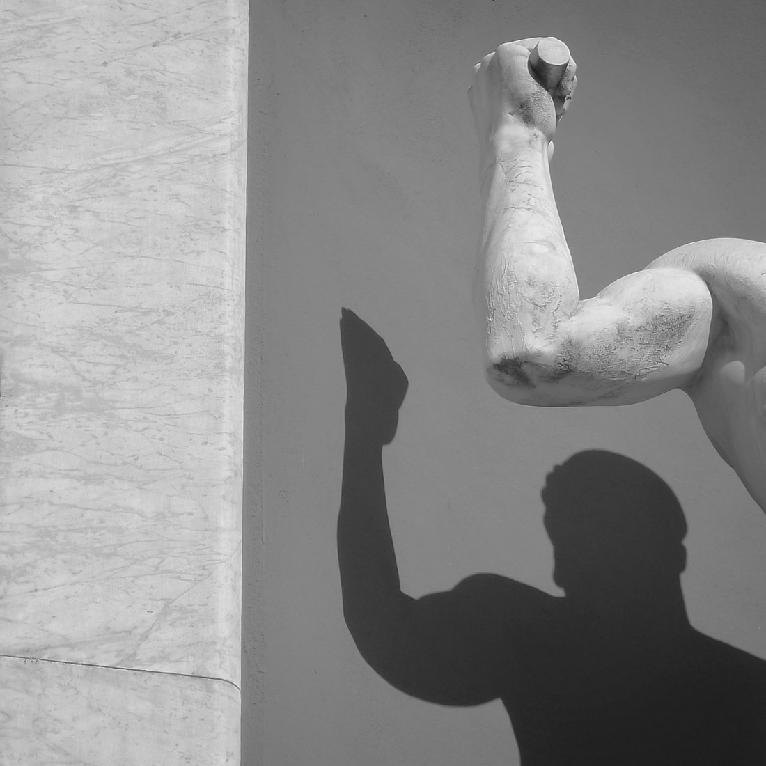 Spaces and Sculptures by Augusto De Luca. Courtesy of Augusto De Luca