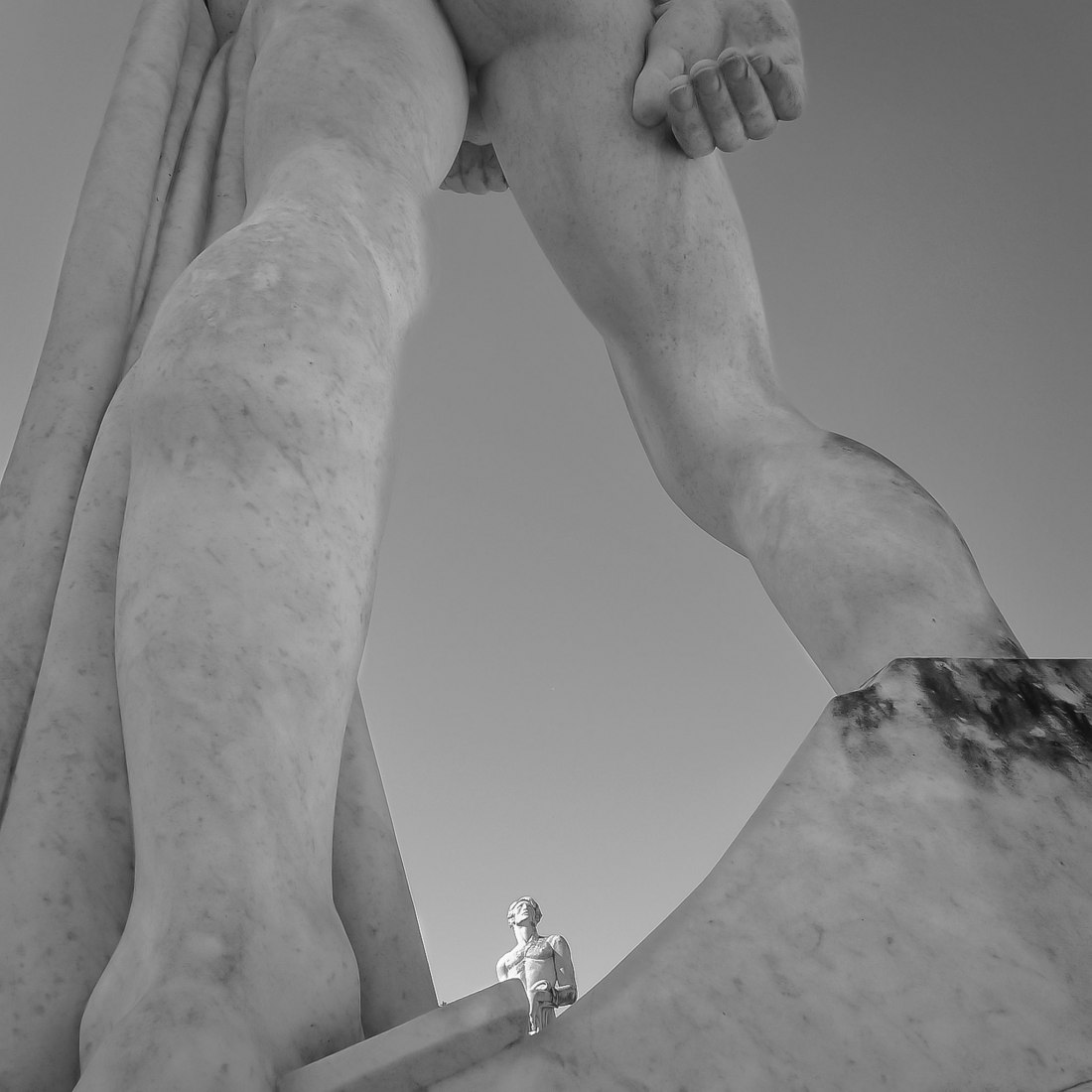 Spaces and Sculptures by Augusto De Luca. Courtesy of Augusto De Luca