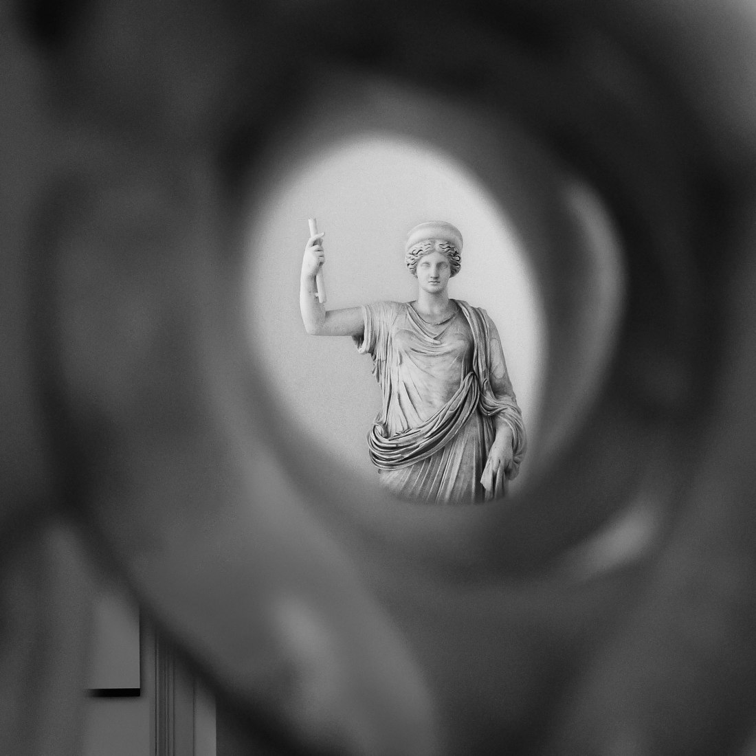 Spaces and Sculptures by Augusto De Luca. Courtesy of Augusto De Luca