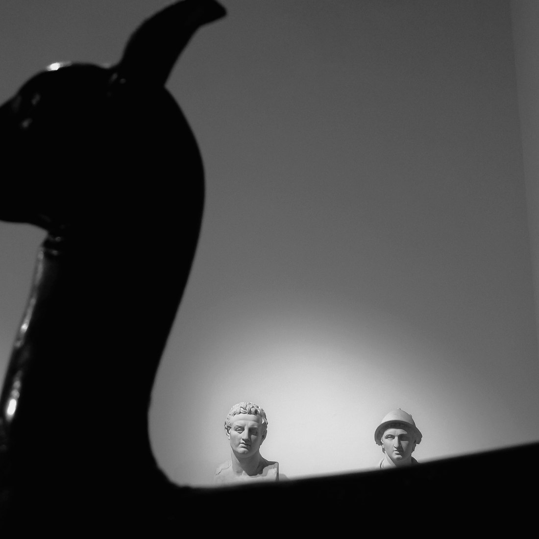 Spaces and Sculptures by Augusto De Luca. Courtesy of Augusto De Luca