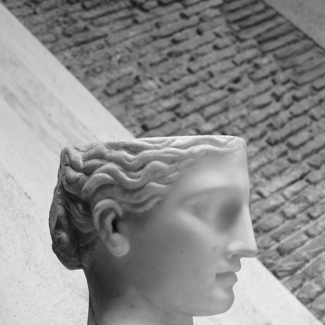 Spaces and Sculptures by Augusto De Luca. Courtesy of Augusto De Luca