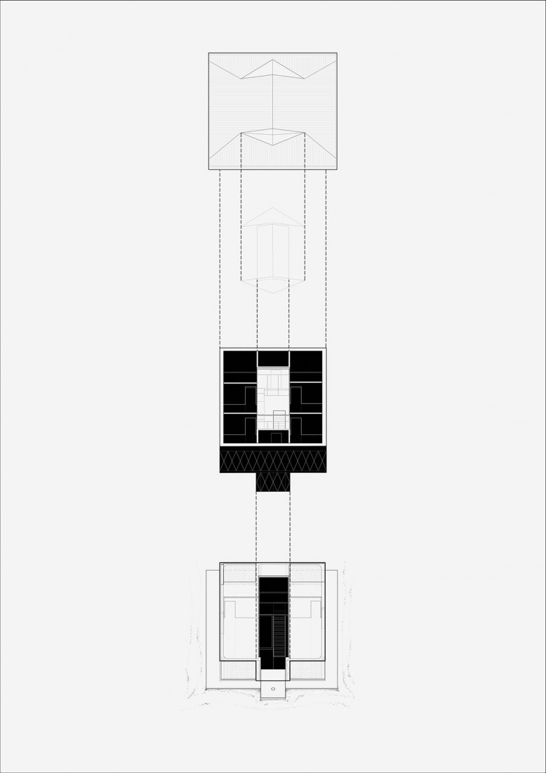 Despiece. Re-House por AZAB