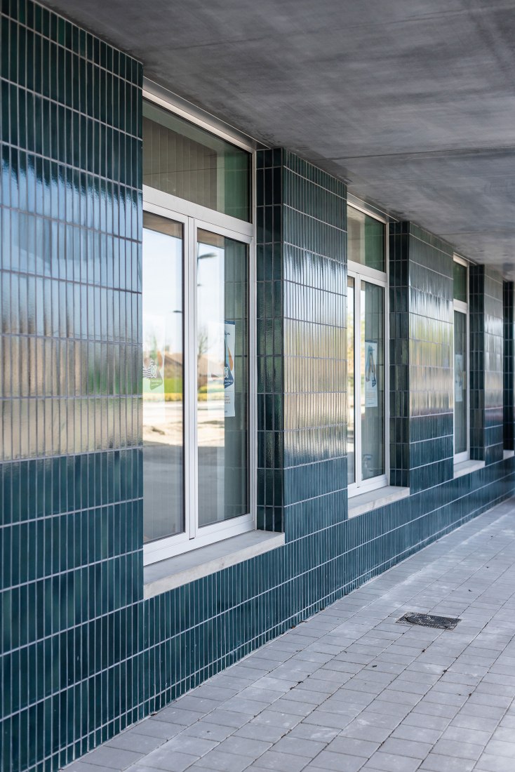 Kaboog por B-architecten. Fotografía por Lucid.