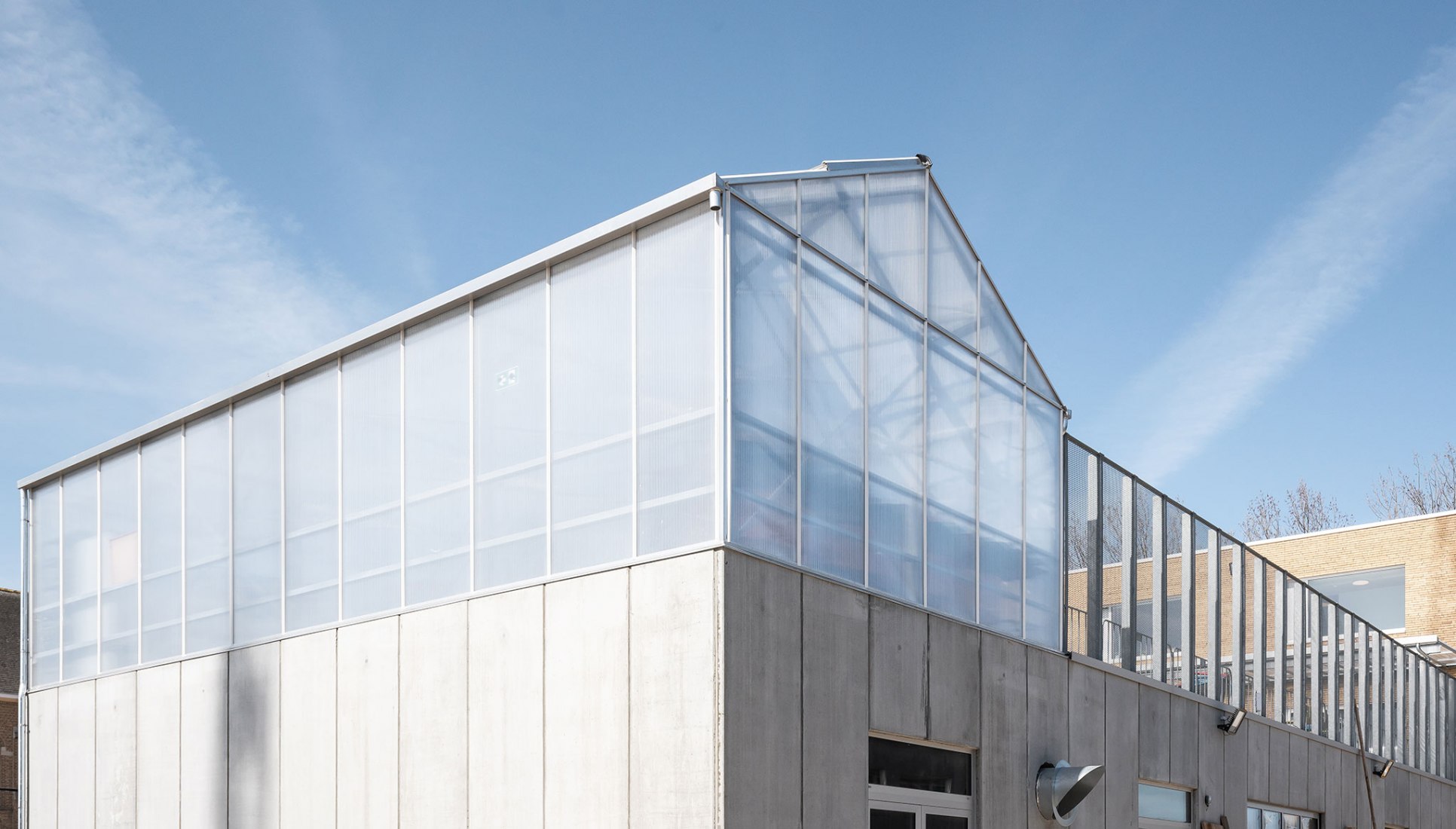 Kaboog por B-architecten. Fotografía por Lucid.