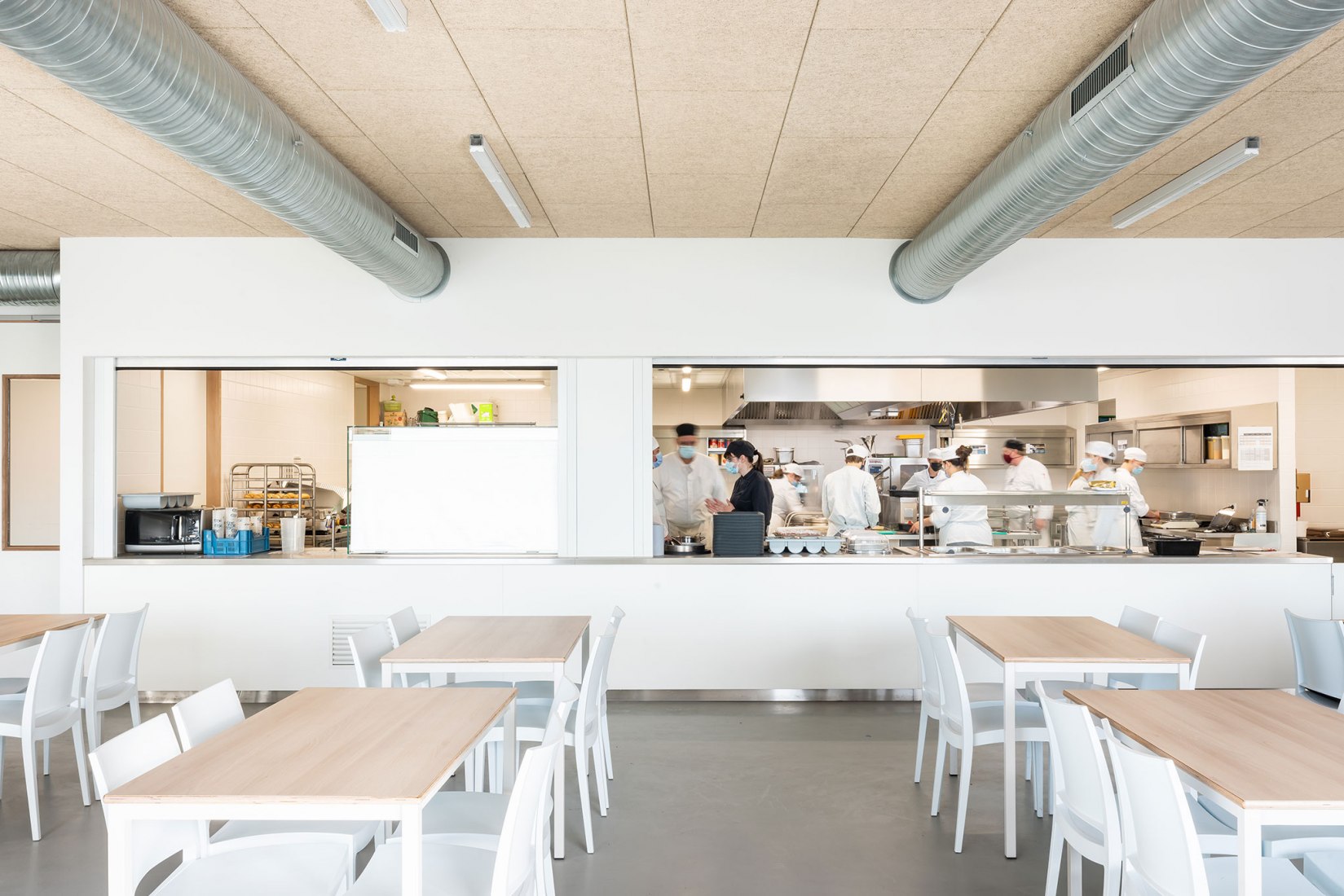 Kaboog por B-architecten. Fotografía por Lucid.