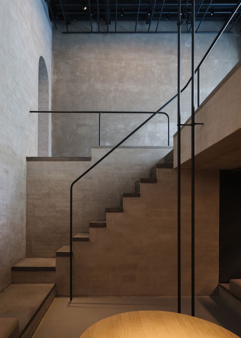 PSLab Berlín por B-bis architecten. Fotografía por Nate Cook.
