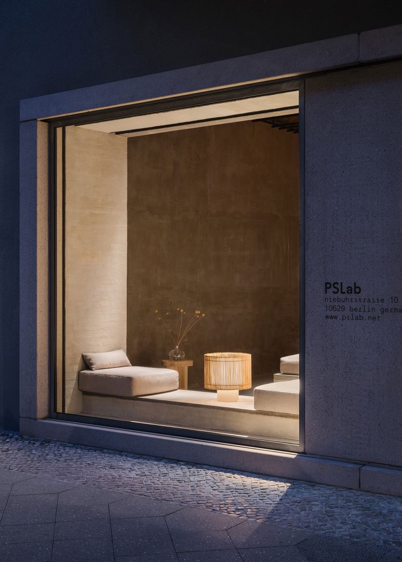 PSLab Berlín por B-bis architecten. Fotografía por Nate Cook.